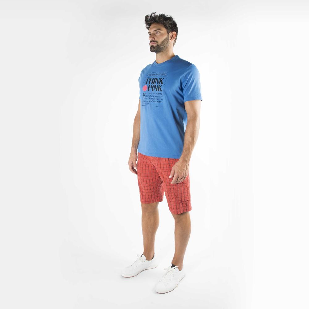 Think Pink Bermuda Uomo Calanque ss2013 Saldi Di Fabbrica