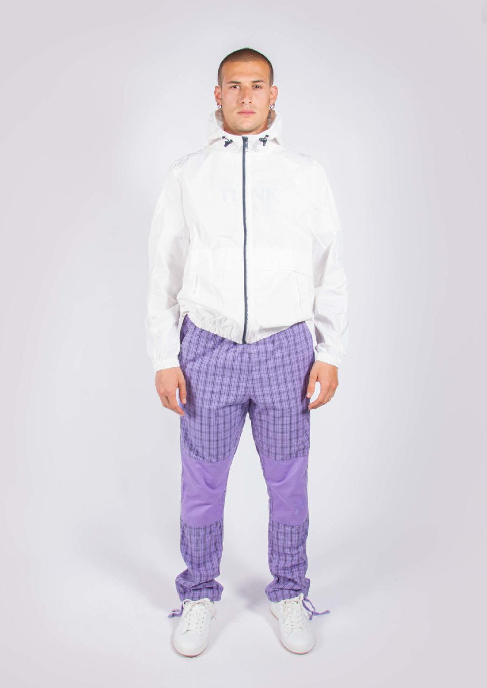 Think Pink Giacca antivento uomo ss1900