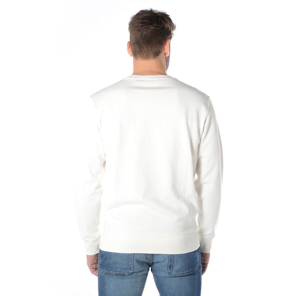 Think Pink Felpa Uomo Girocollo ss1902 In Saldo