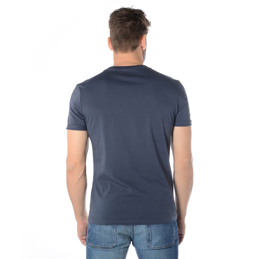 Think Pink T-shirt Uomo Manica Corta ss1911 In Linea