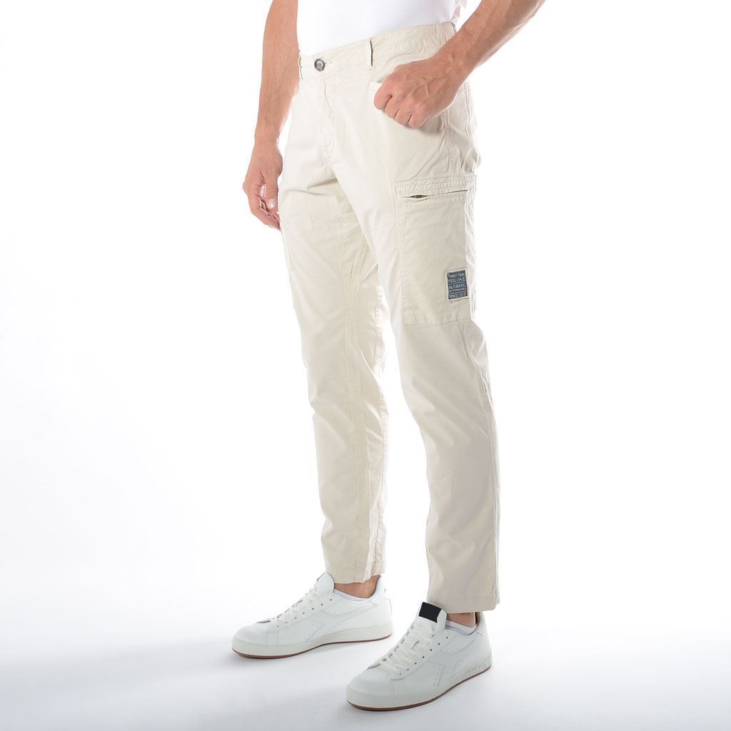 Think Pink Pantaloni Lunghi Uomo con Tasconi ss1904