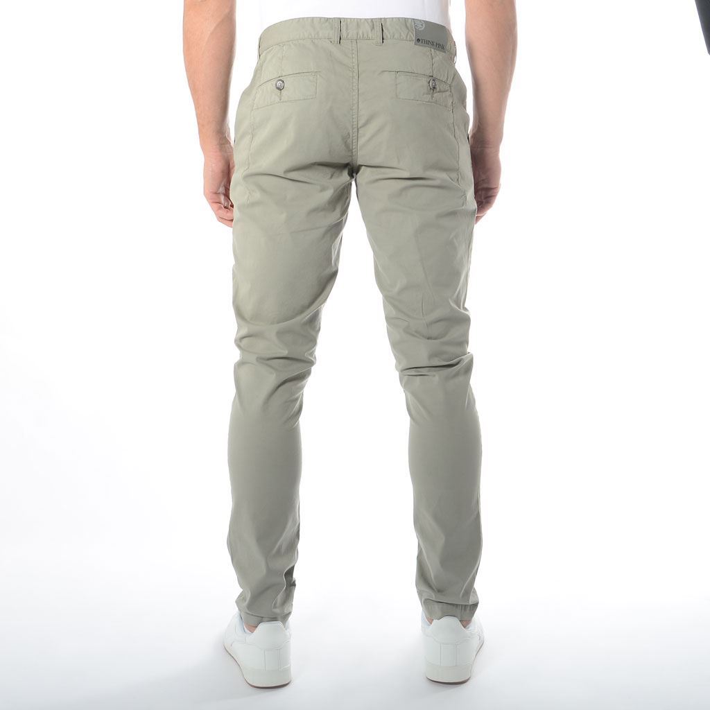 Think Pink Pantaloni Lunghi Uomo ss1905 Soddisfazione Garantita