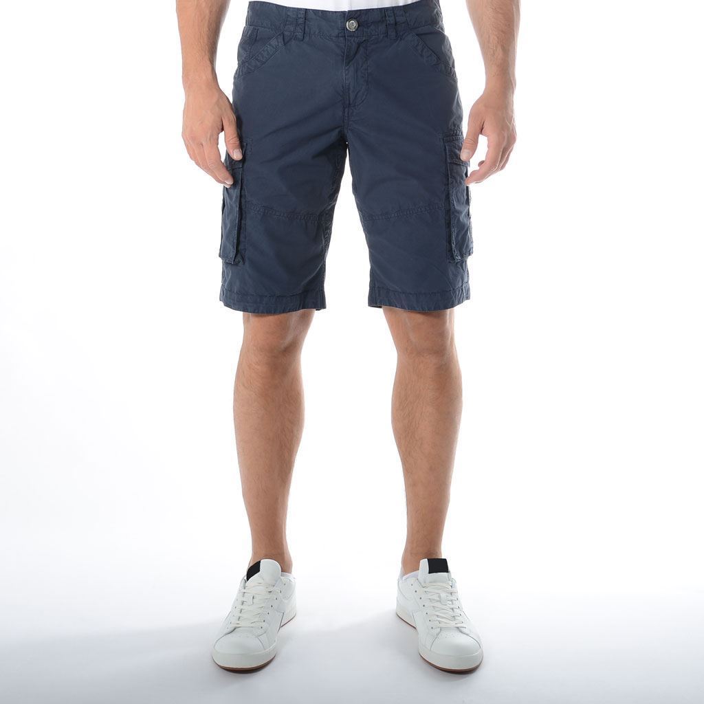 Think Pink Pantaloni Corti Uomo Cargo ss1909 Acquista Ora