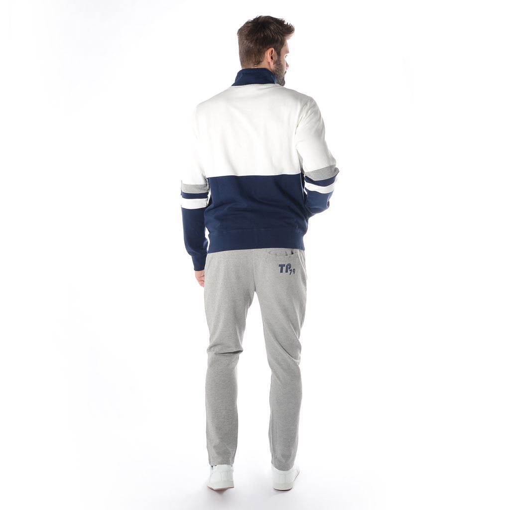 Think Pink Tuta Uomo ss1900 Consegna Veloce