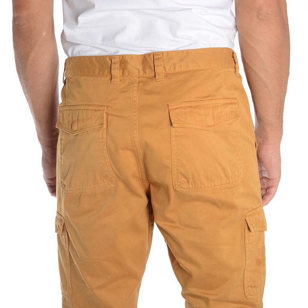 Think Pink Pantaloni Lunghi Uomo con Tasconi fw1801 Economico