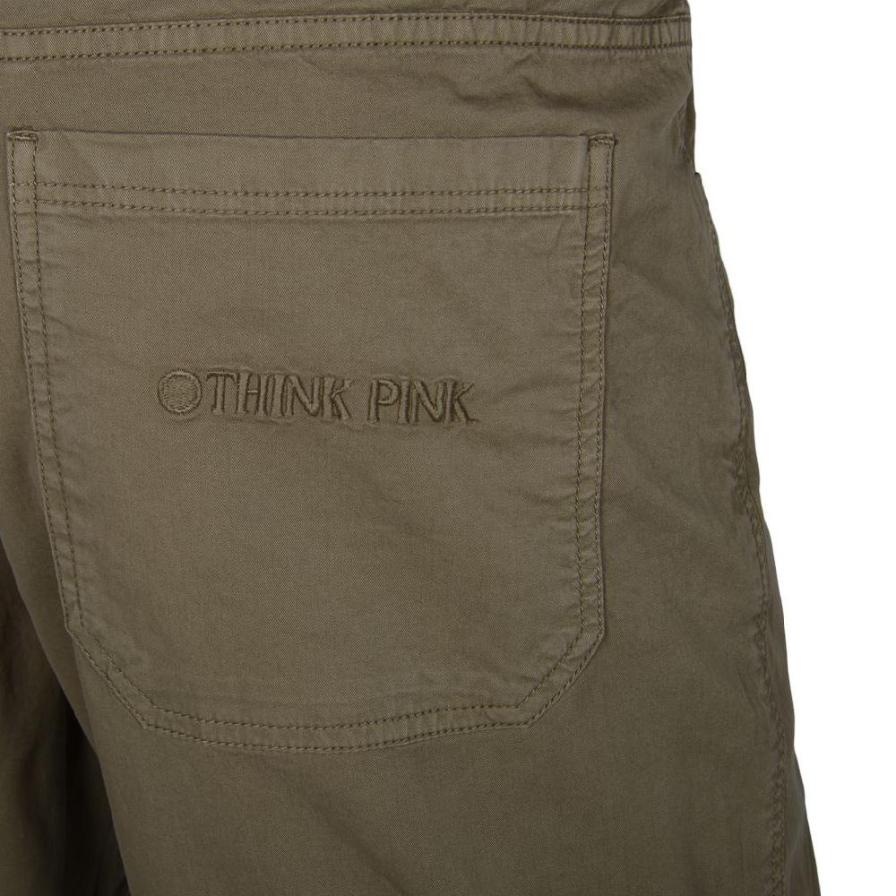 Think Pink Pantaloni Corti Uomo ss1814 Outlet