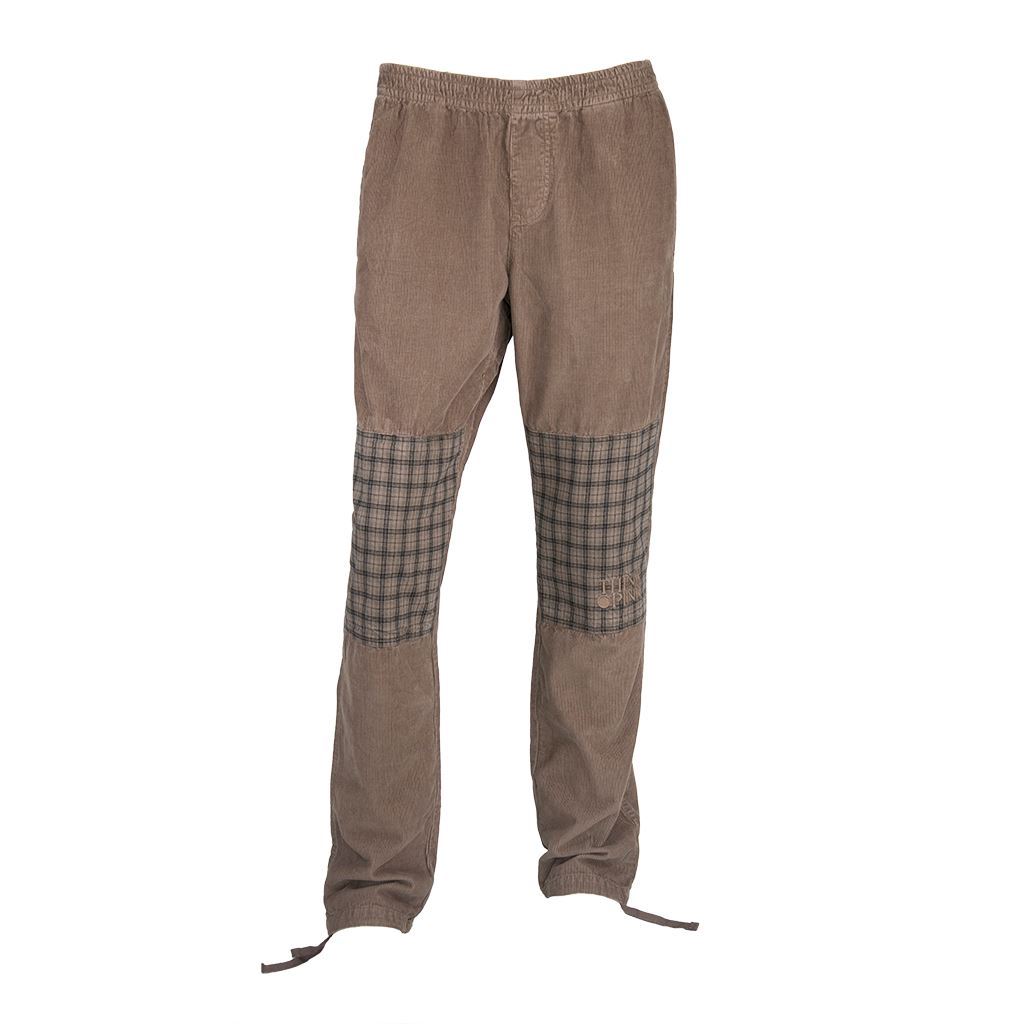 Think Pink Calanque Uomo in Velluto fw1705 Smaltimento dello stoccaggio