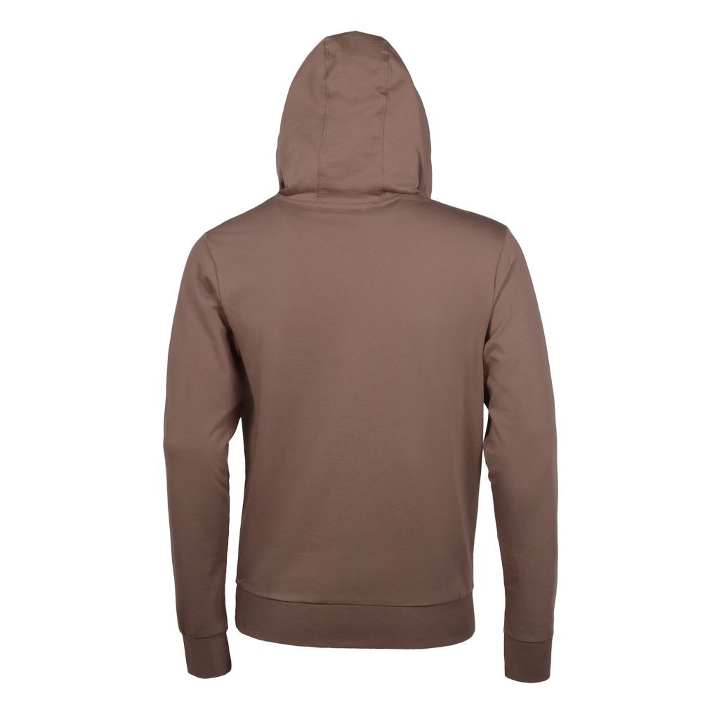 Think Pink Felpa Uomo con Cappuccio ss1801 Saldi Di Fabbrica