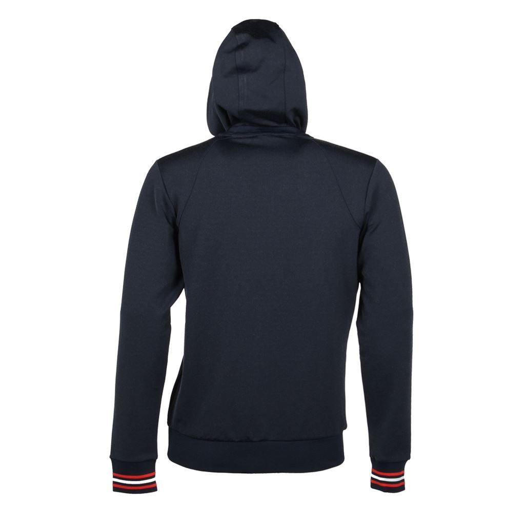 Think Pink Felpa Uomo Zip e Cappuccio ss1804 Negozio
