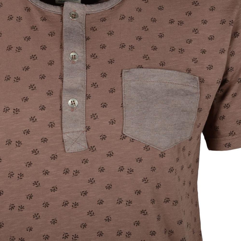 Think Pink T-shirt Uomo Manica Corta ss1805 Italia