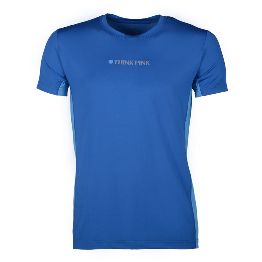 Think Pink T-shirt Uomo Tecnica ss1808