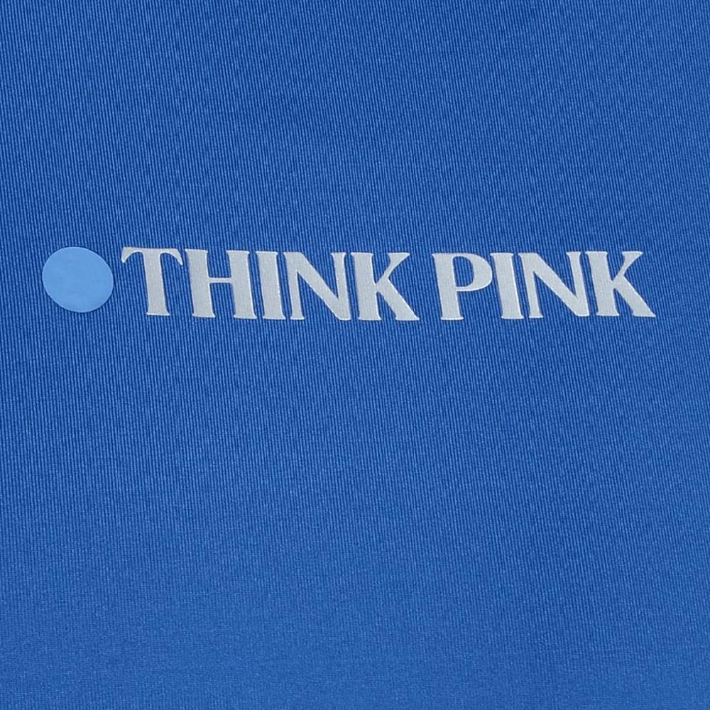 Think Pink T-shirt Uomo Tecnica ss1808 2025