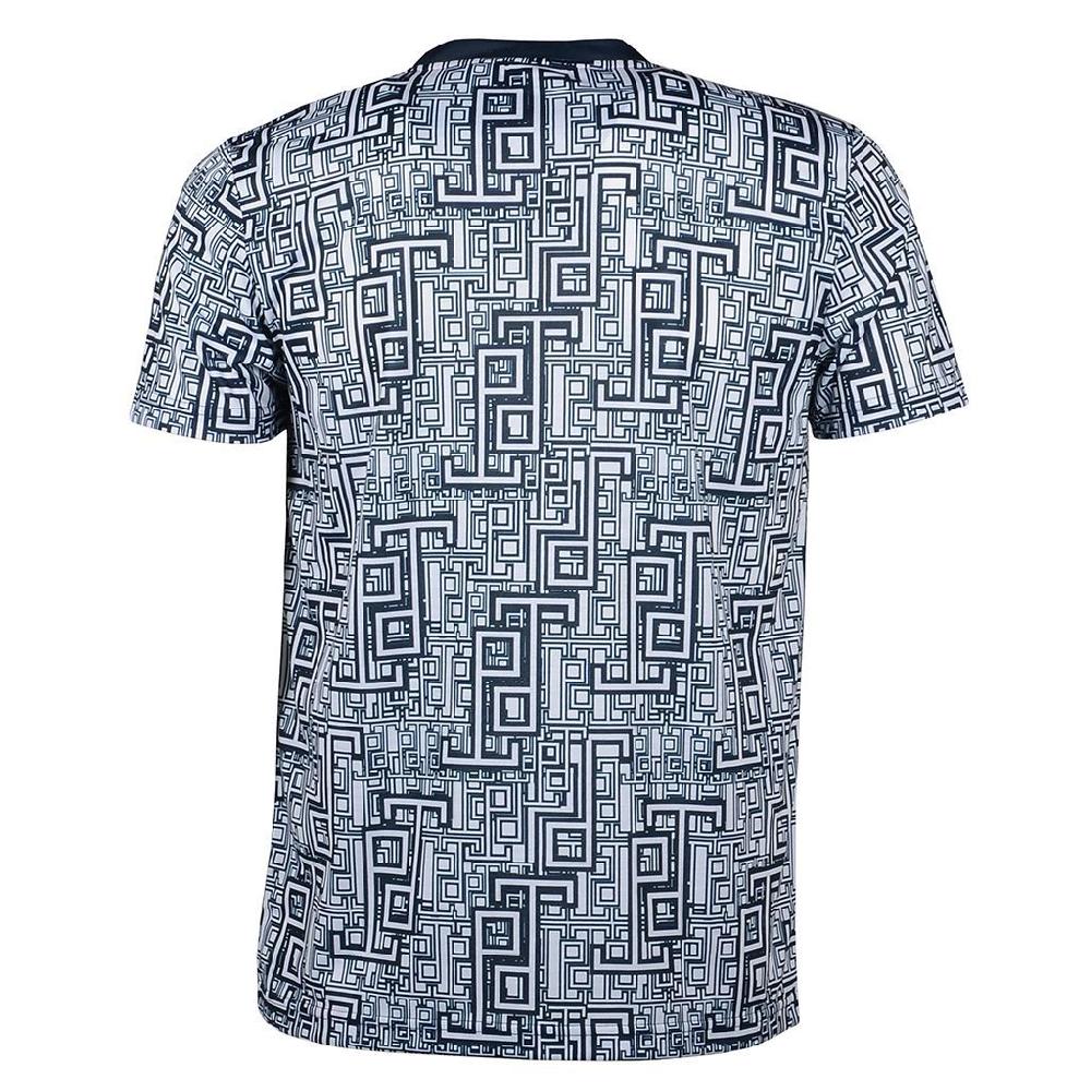 Think Pink T-shirt Uomo Manica Corta ss1812 In Linea