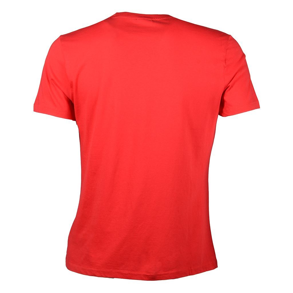 Think Pink T-shirt Uomo Manica Corta ss1813 Nuovo
