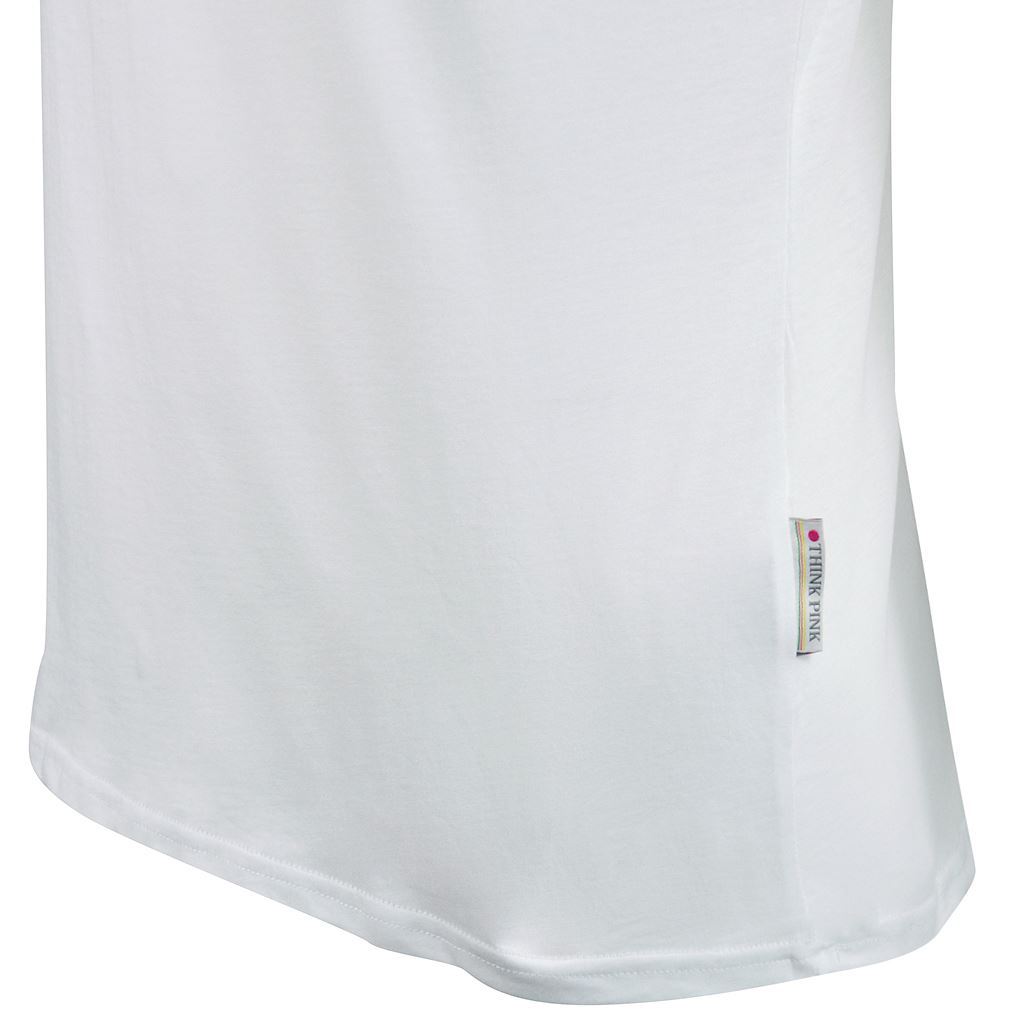 Think Pink T-shirt Uomo Manica Corta ss1701 Soddisfazione Garantita