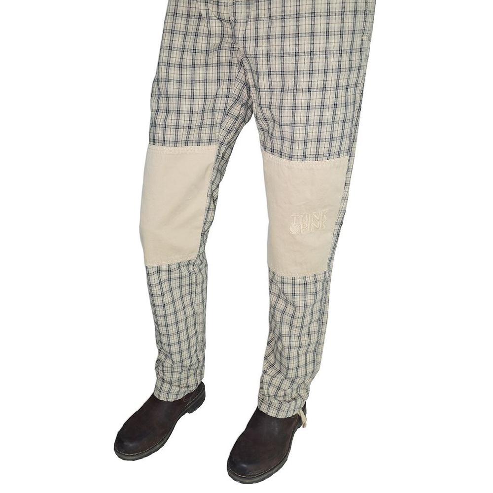 Think Pink Calanque Uomo a Quadri fw1507 Only for today