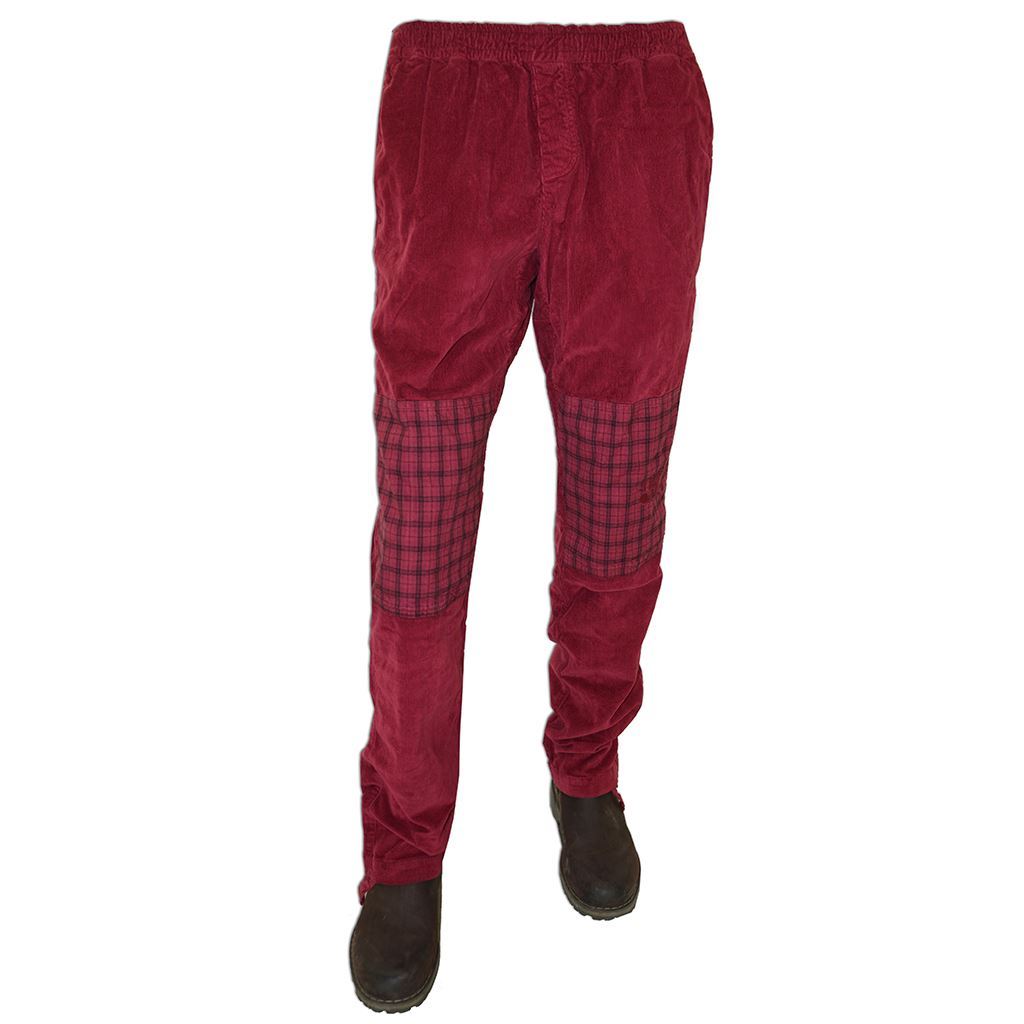 Think Pink Calanque Uomo in Velluto fw1508