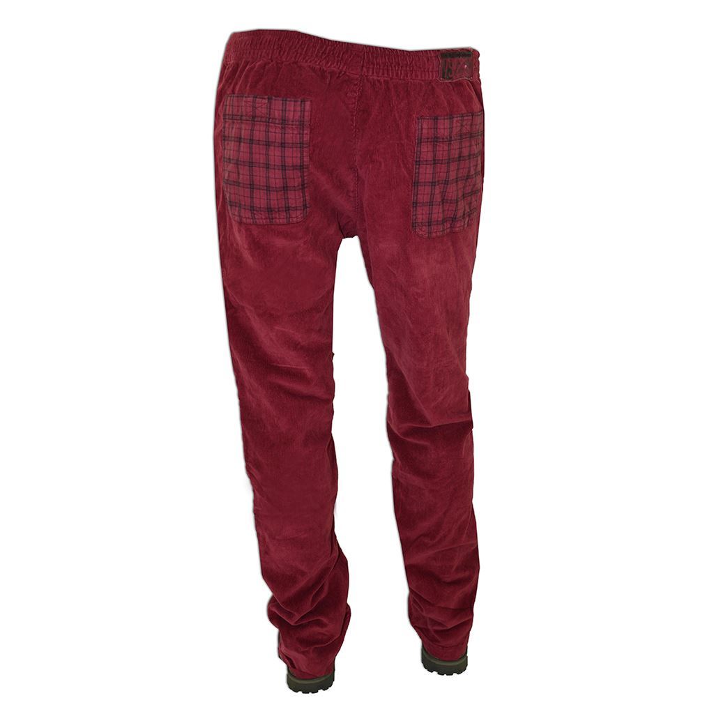 Think Pink Calanque Uomo in Velluto fw1508 Novità
