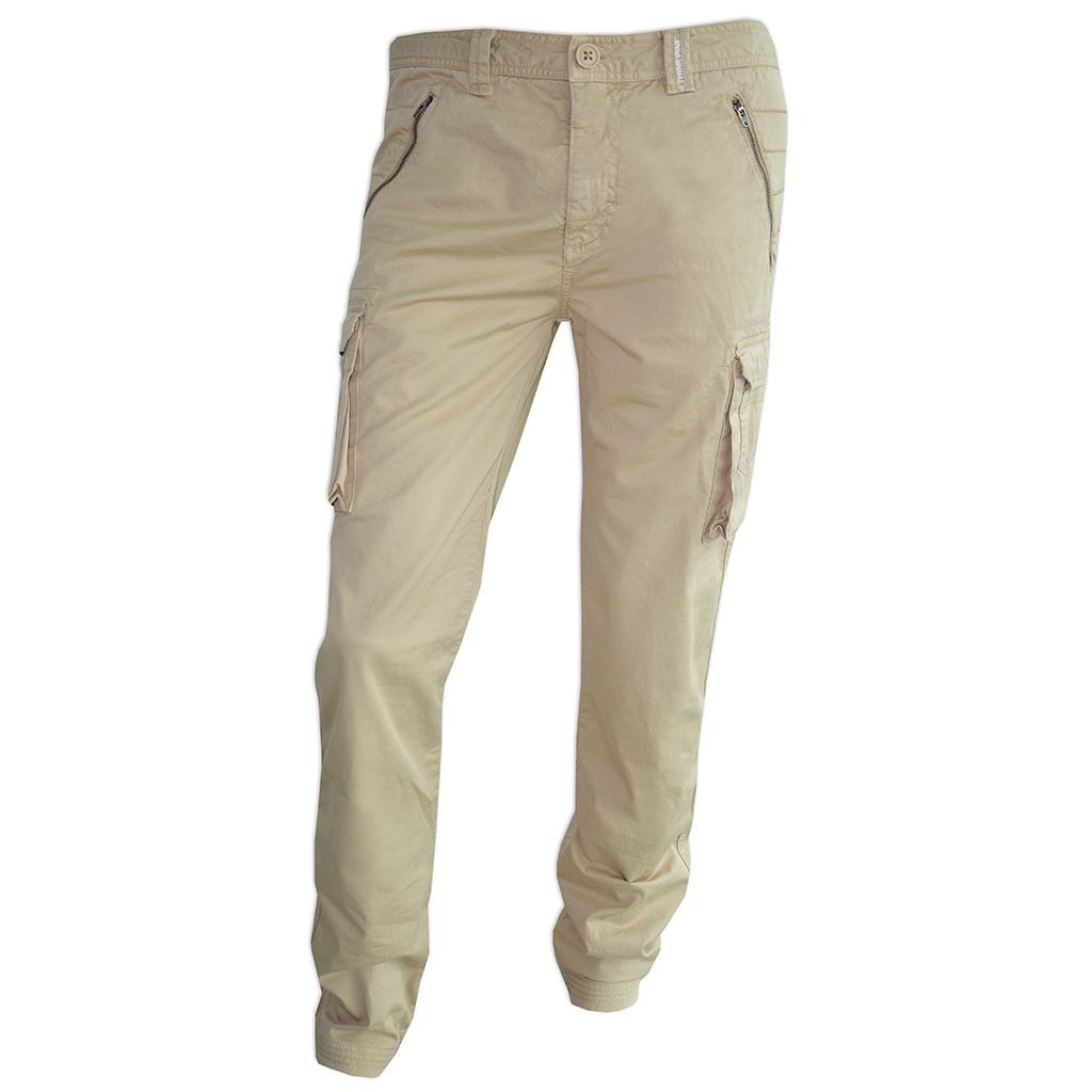 Think Pink Pantaloni Lunghi Uomo con Tasconi ss1603