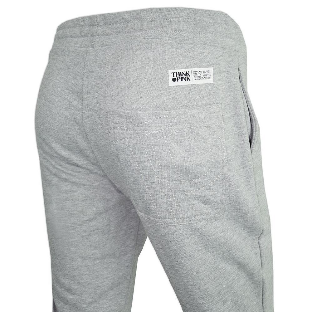 Think Pink Pantaloni Lunghi Uomo Felpa ss1618 Saldi Di Fabbrica