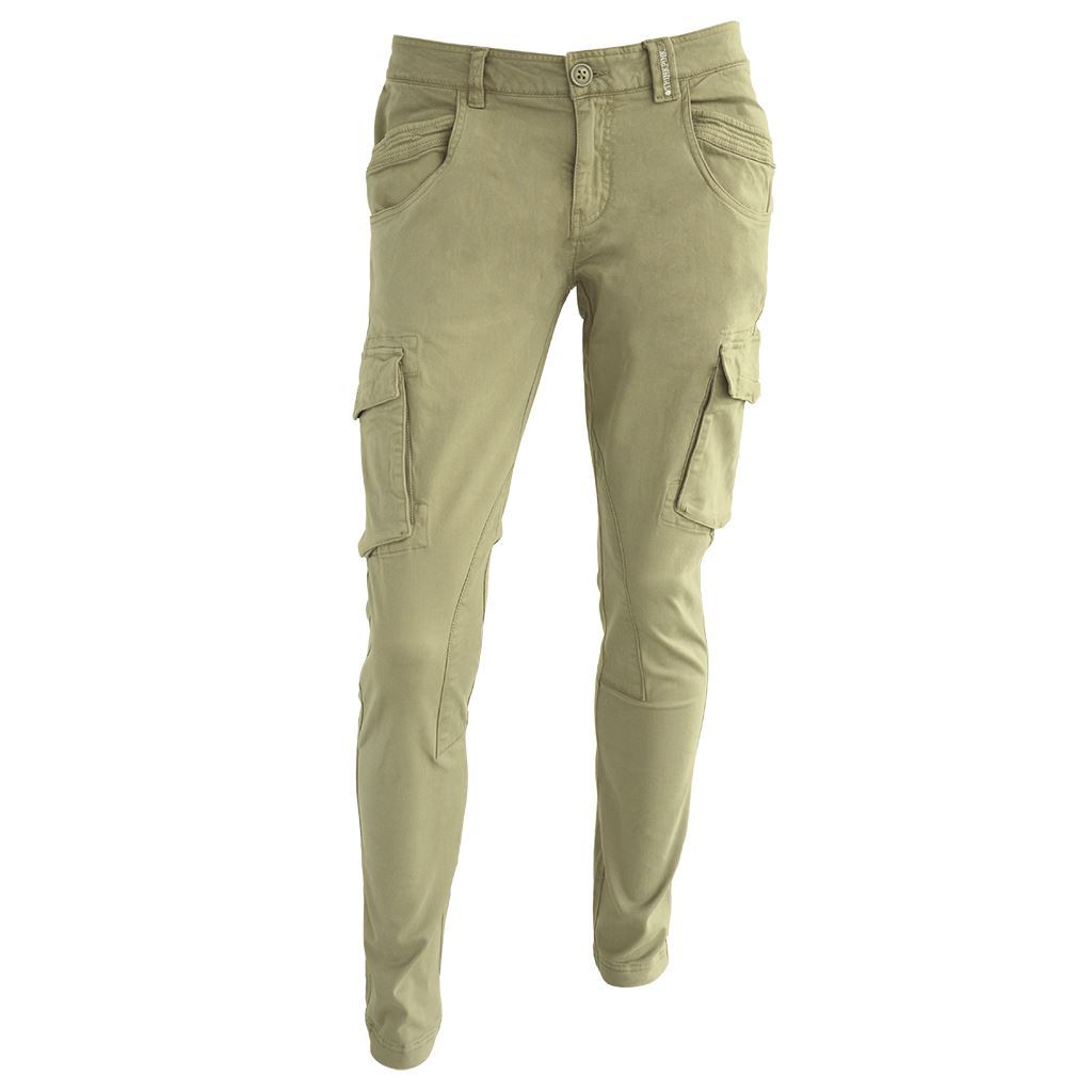 Think Pink Pantaloni Lunghi Uomo con Tasconi fw1604
