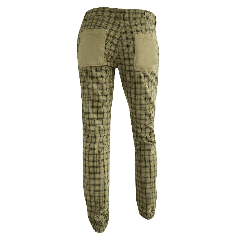 Think Pink Calanque Uomo a Quadri Slim fw1606 2025