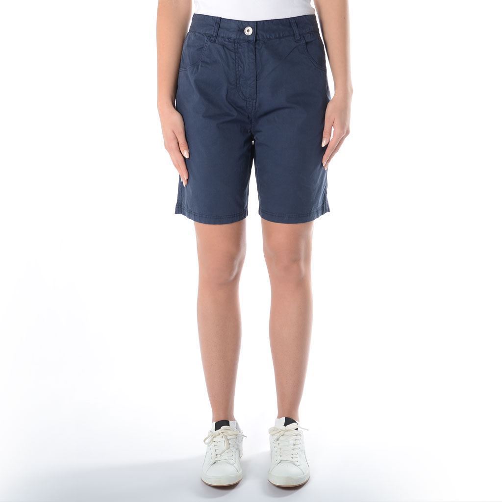 Think Pink Pantaloni Corti Donna ss1903 Nuovo