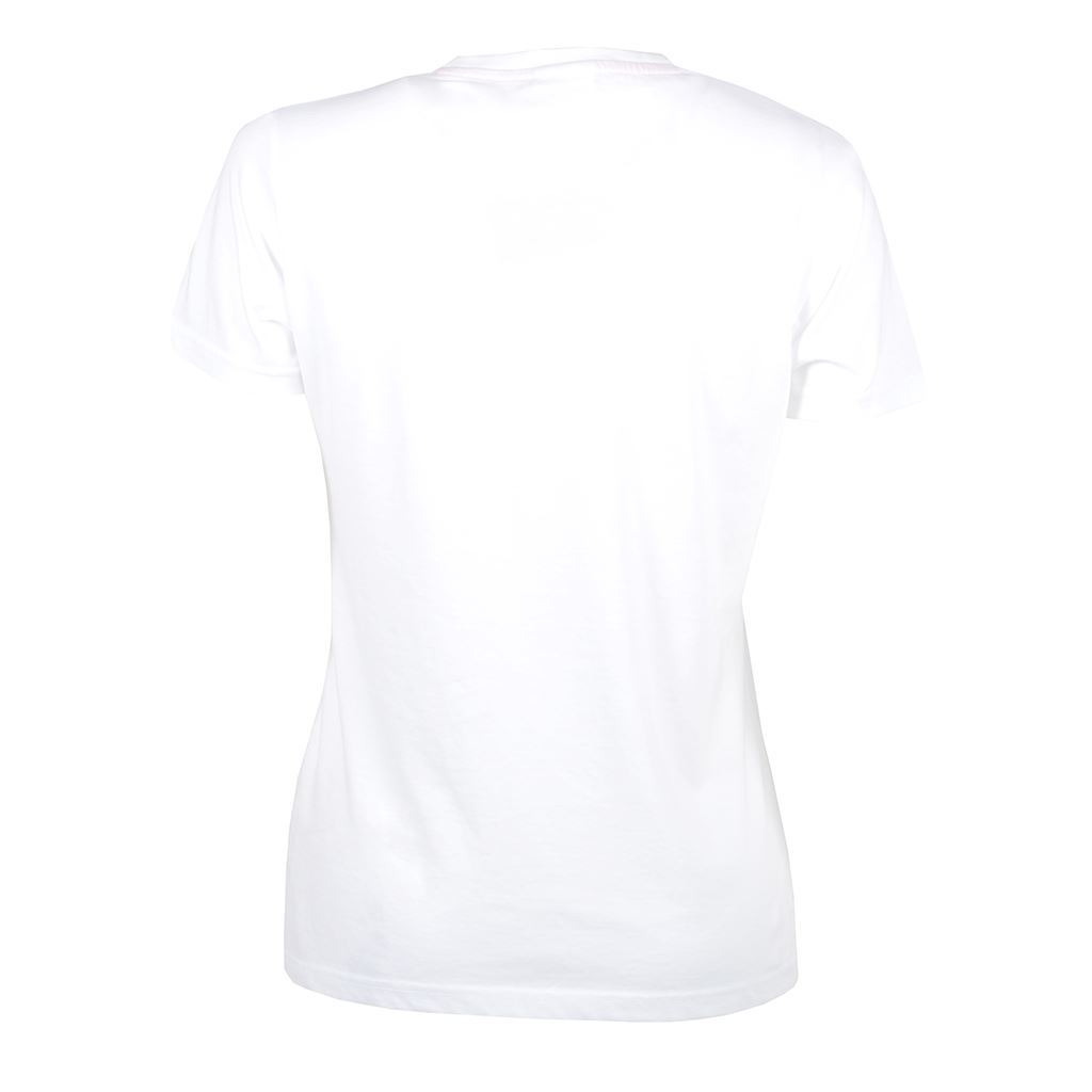 Think Pink T-shirt Donna Manica Corta ss1810 Sottocosto