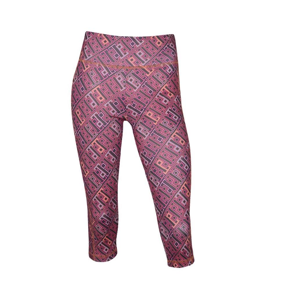 Think Pink Leggings Donna Corto ss1806 Presa