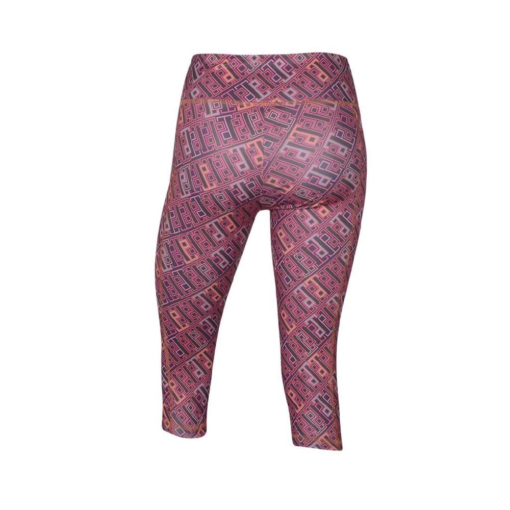Think Pink Leggings Donna Corto ss1806 Presa