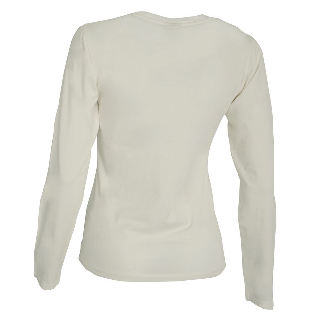Think Pink T-shirt Donna Manica Lunga fw1600 Offerte
