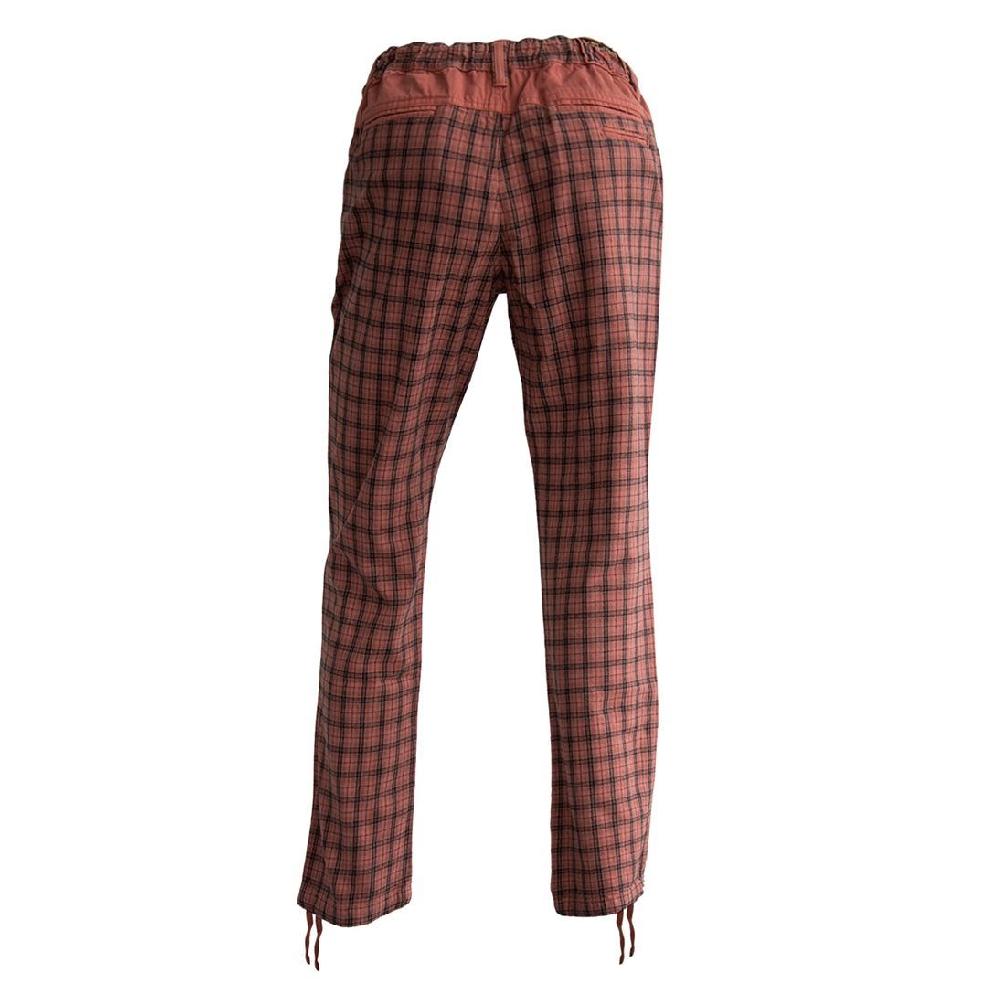 Think Pink Calanque Donna a Quadri fw1608 Negozio