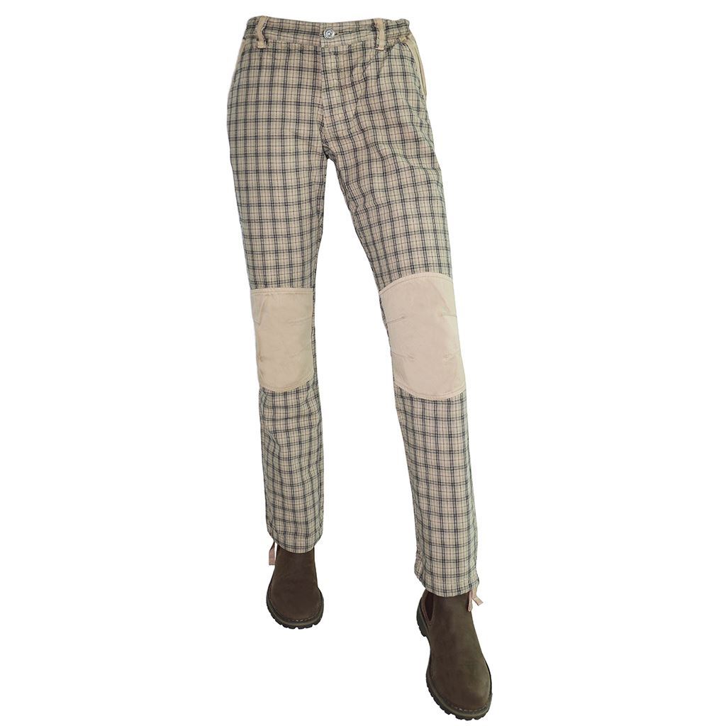 Think Pink Calanque Donna a Quadri fw1507 In Saldo