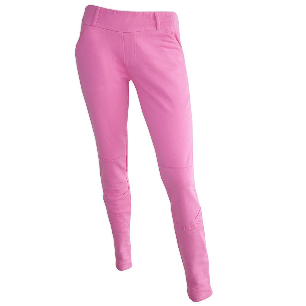 Think Pink Pantaloni Lunghi Donna Felpa ss1611 Sconto di tempo limitato
