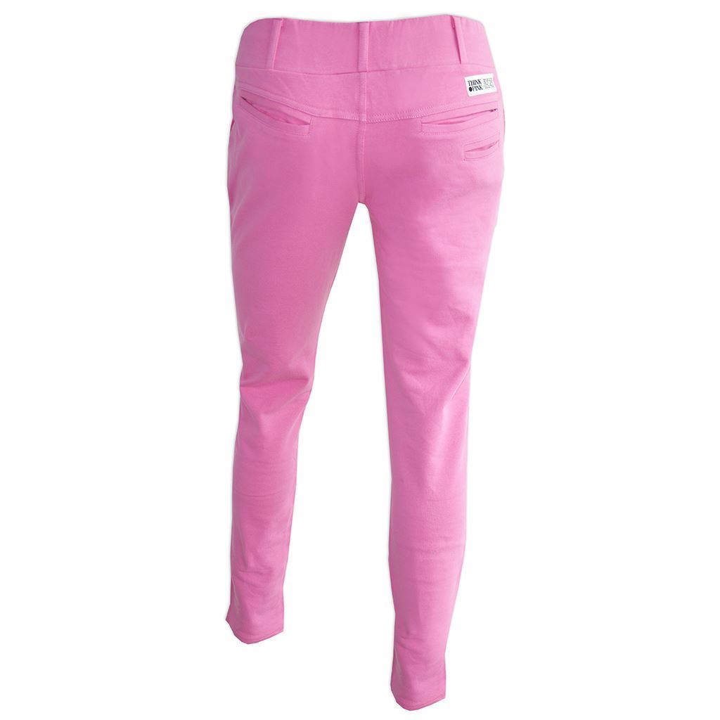 Think Pink Pantaloni Lunghi Donna Felpa ss1611 Sconto di tempo limitato