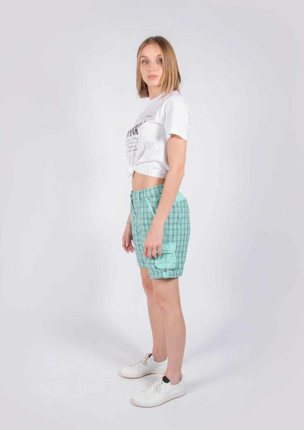Think Pink Bermuda Donna Calanque ss2213 Prezzo di fabbrica