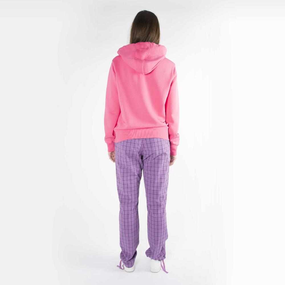 Think Pink Felpa Donna con Cappuccio ss2004 Comprare a buon mercato