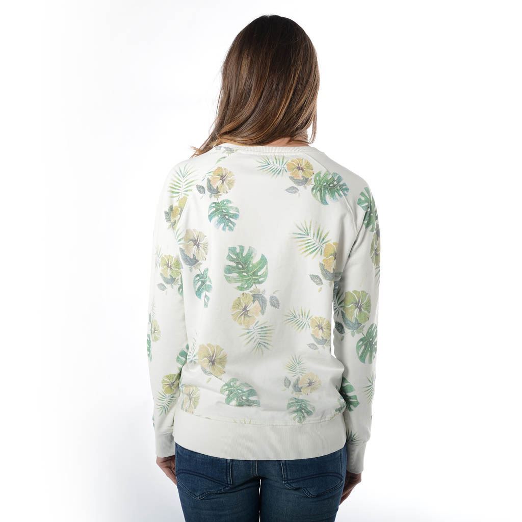 Think Pink Felpa Donna Girocollo ss1906 Offerta esclusiva