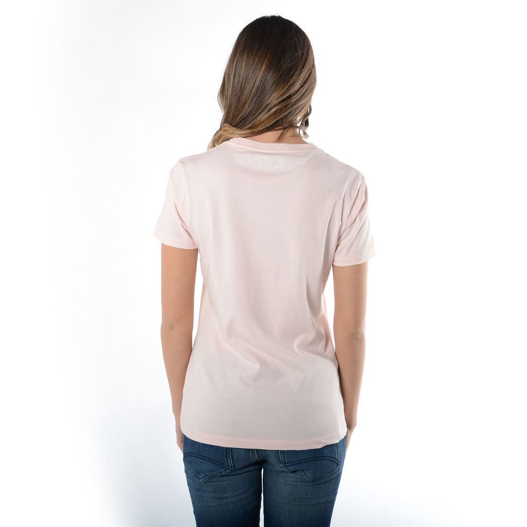Think Pink T-shirt Donna Manica Corta ss1900 Vendite stagionali
