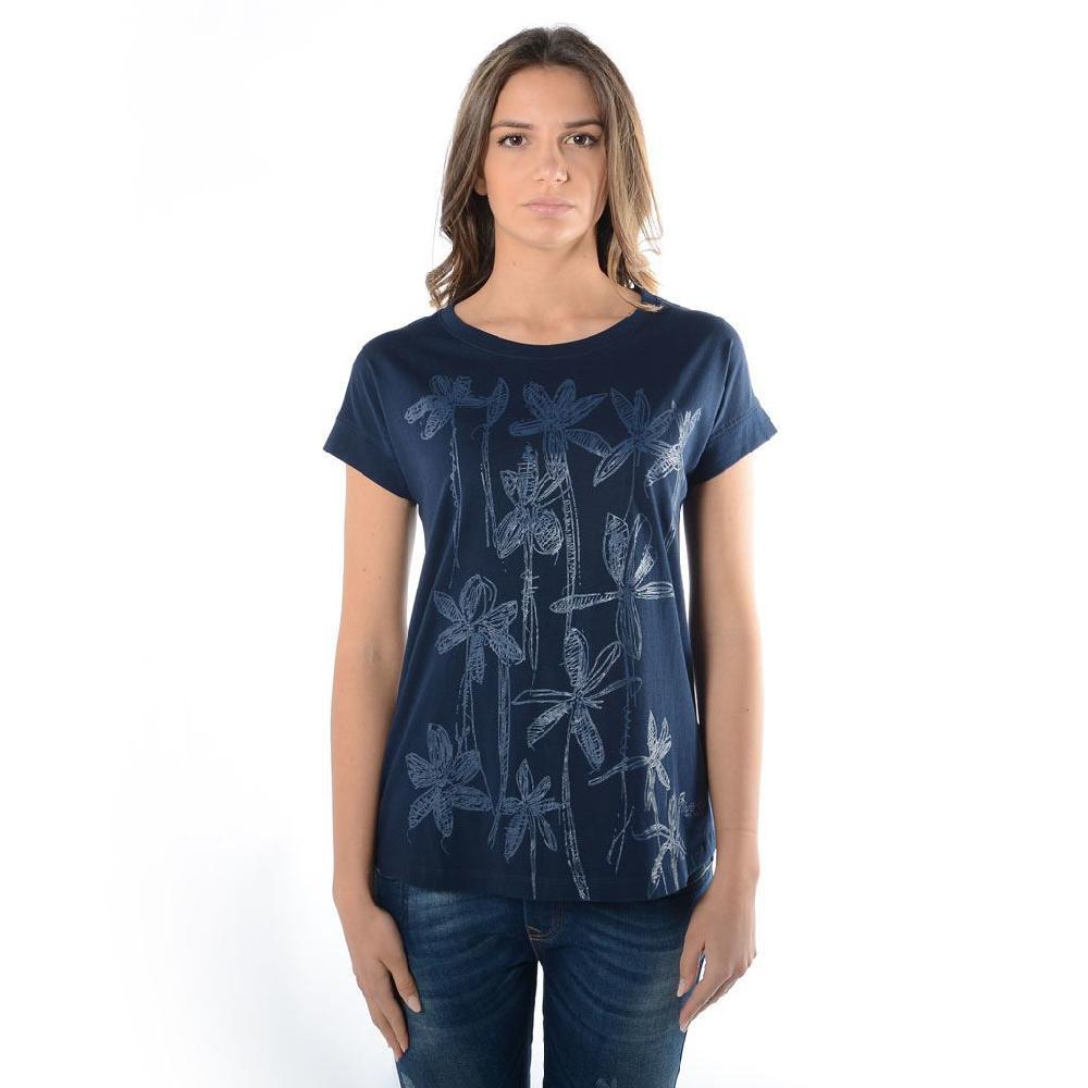 Think Pink T-shirt Donna Manica Corta ss1902 Black Friday