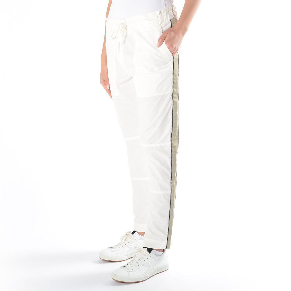 Think Pink Pantaloni Lunghi Donna ss1908 Smaltimento dello stoccaggio