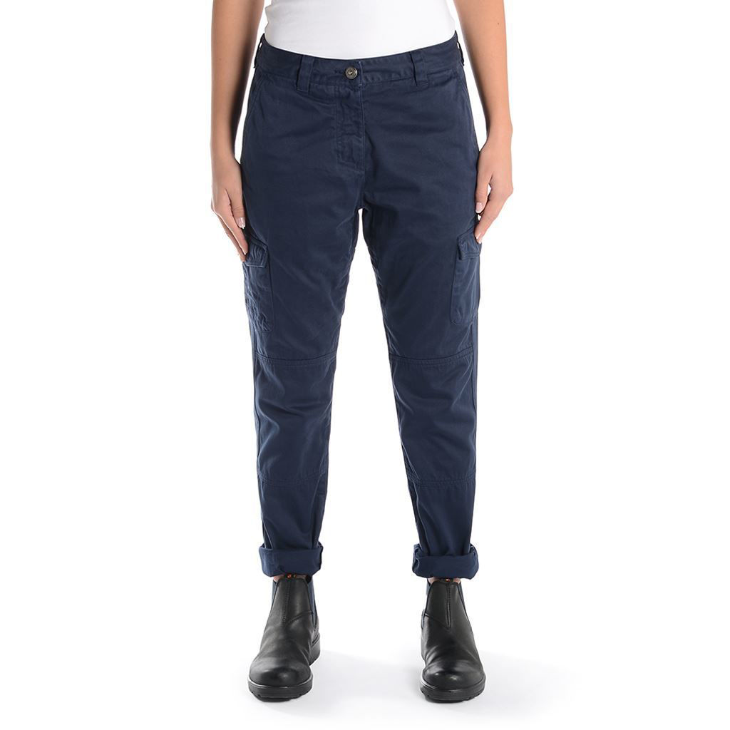 Think Pink Pantaloni Lunghi Donna con Tasconi fw1801 Grandi sconti