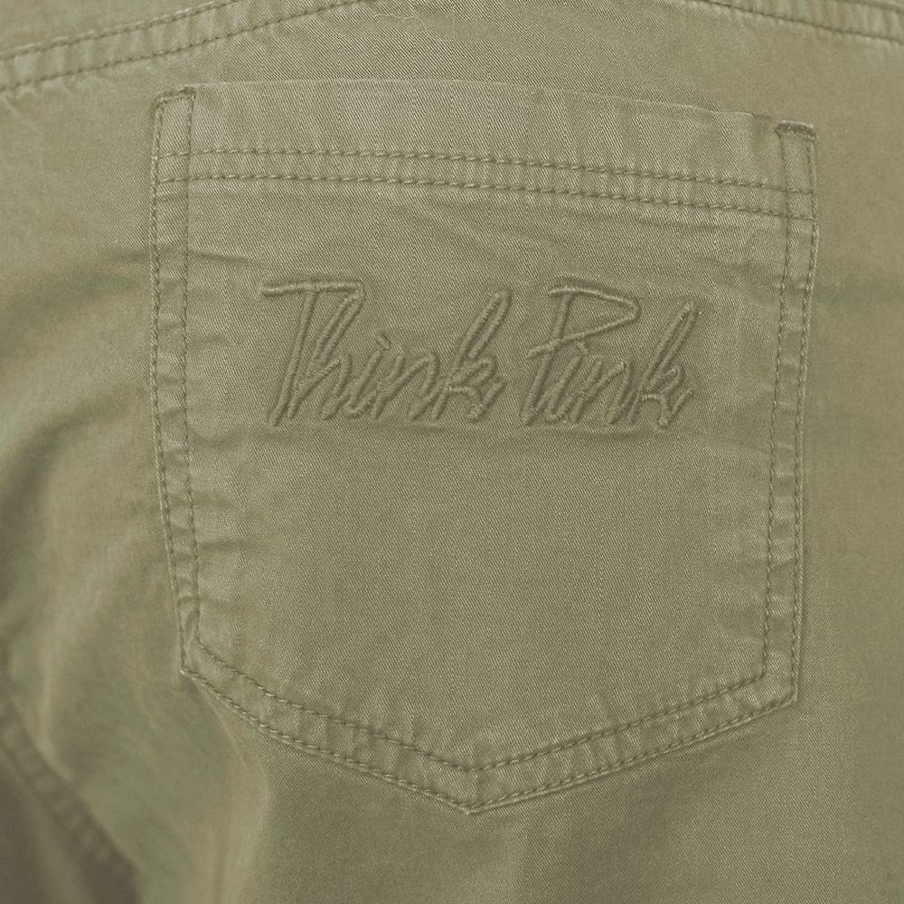 Think Pink Pantaloni Corti Donna ss1814 Bestseller