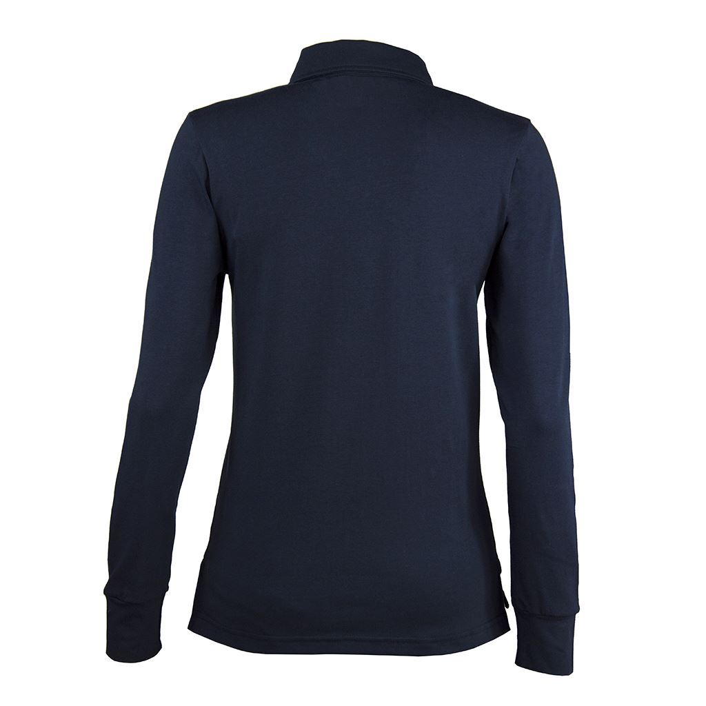 Think Pink Polo Donna Jersey fw1700 Offerte stagionali