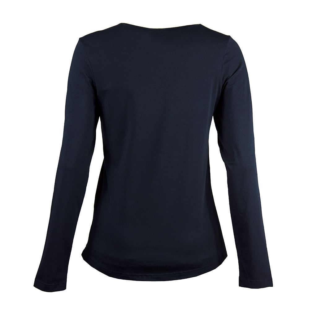 Think Pink T-shirt Donna Manica Lunga fw1703 Offerte giornaliere