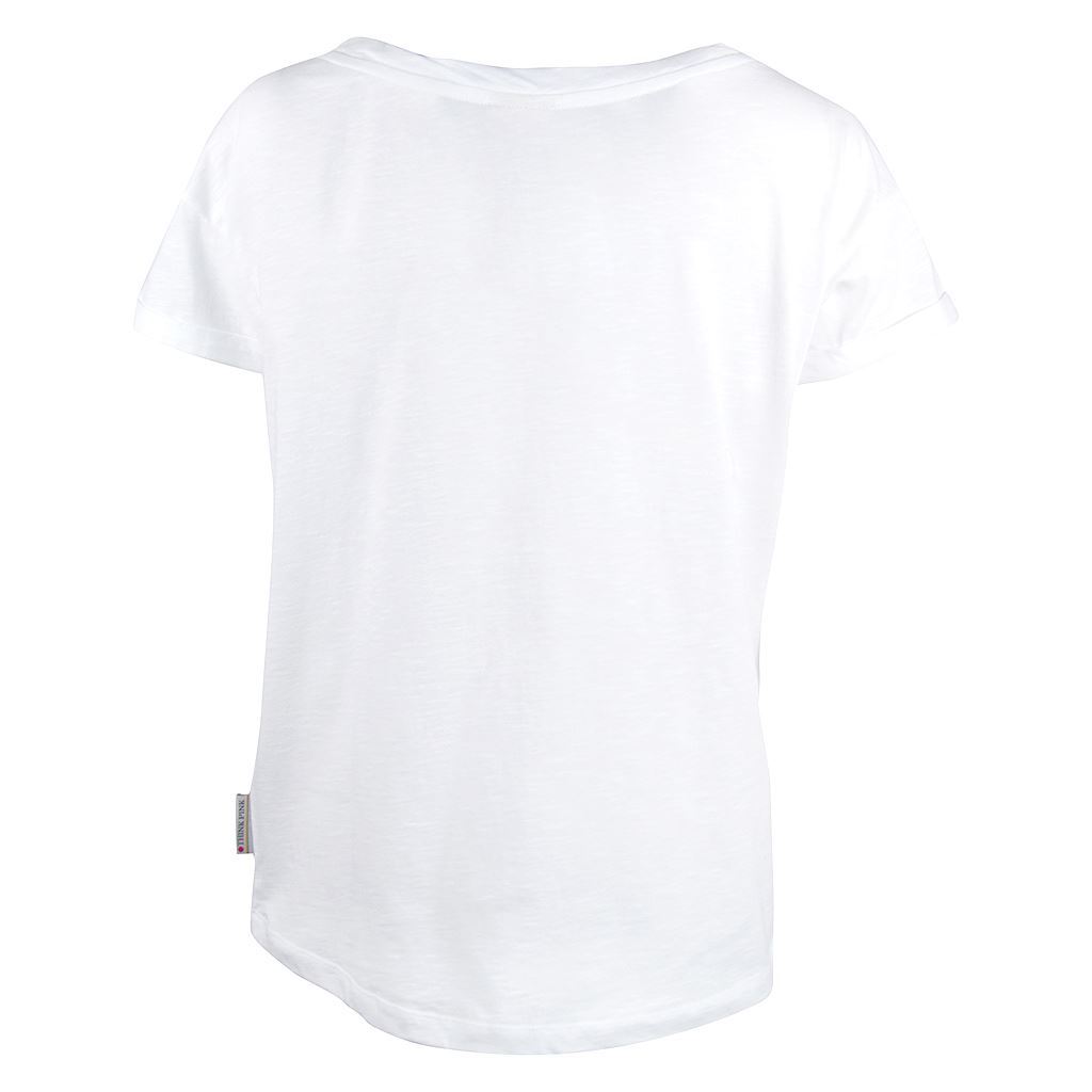 Think Pink T-shirt Donna Manica Corta ss1710 Rilascio limitato