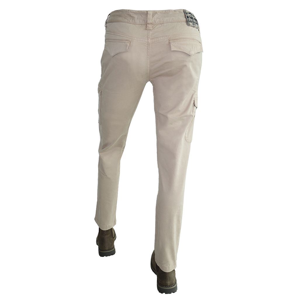 Think Pink Pantaloni Lunghi Donna con Tasconi fw1500 Ultimi due giorni