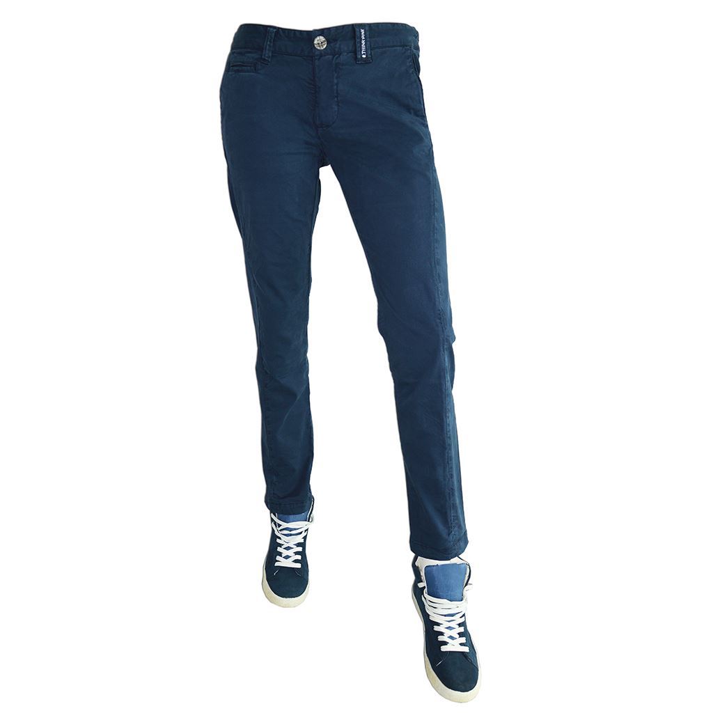 Think Pink Pantaloni Lunghi Donna fw1501 Ultimo giorno