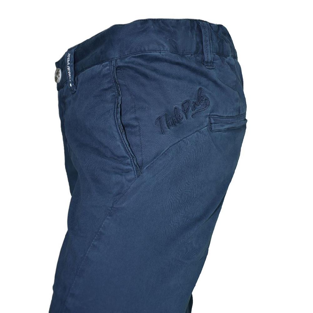 Think Pink Pantaloni Lunghi Donna fw1501 Ultimo giorno