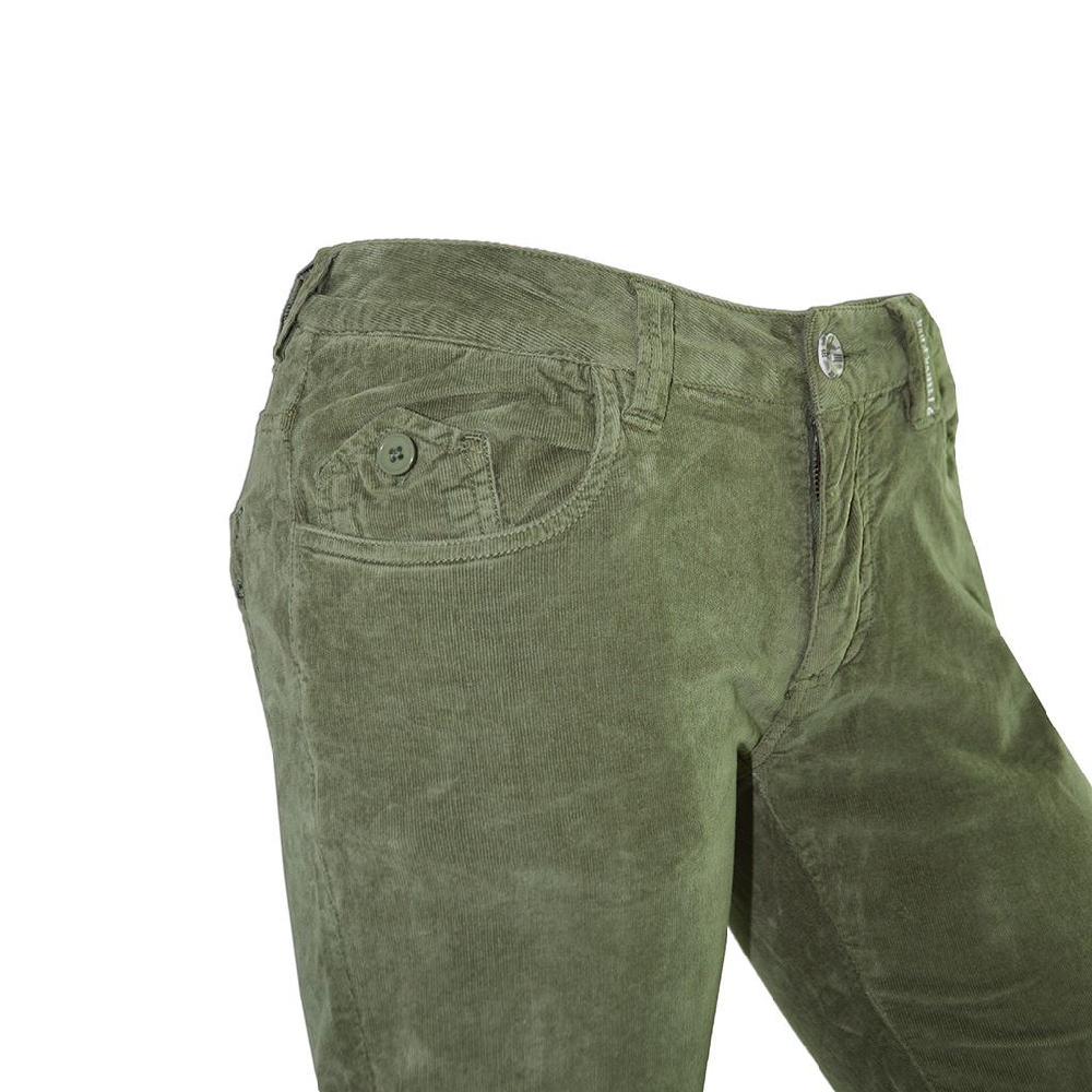 Think Pink Pantaloni Donna Velluto fw1504 Promozione temporanea